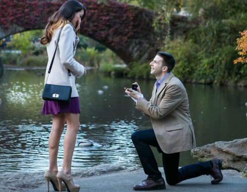 Elkapott leánykérések