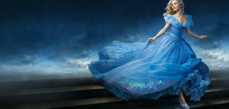 Az új Hamupipőke  filmről