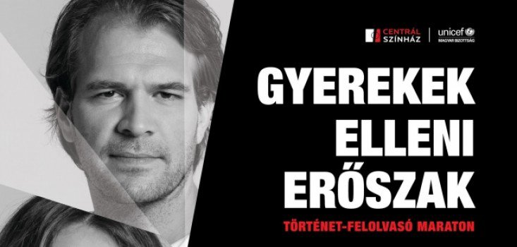 Gyerekek elleni erőszak – történet felolvasó maraton