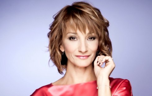 Keresztes Ildikó és Bikini a Budapest Parkban