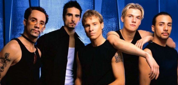 A kedvenc fiúbandáink