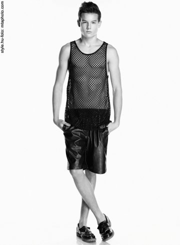 Modell akarok lenni - Rosta Dániel