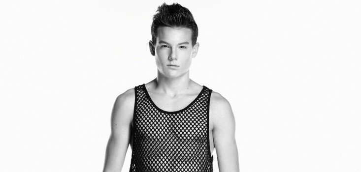 Modell akarok lenni - Rosta Dániel