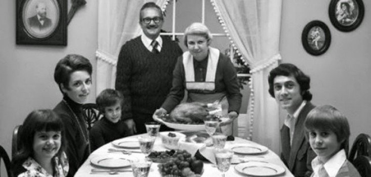 Egy délután otthon