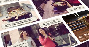 B40 - Ázsiai és olasz ízek a belváros szívében