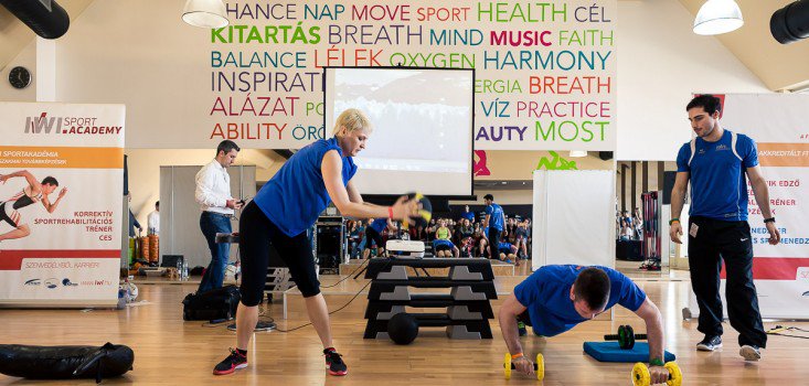 A rekreációs edzés és az állóképesség