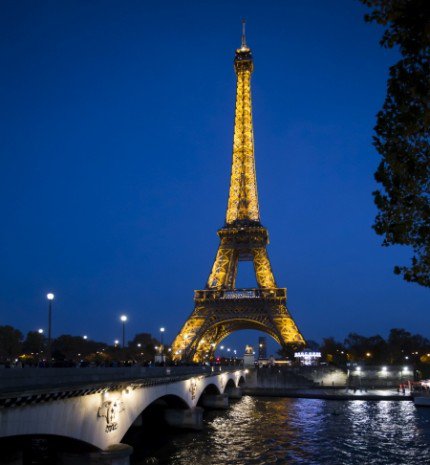 3 nap Párizsban