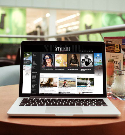 Megújult a Stylemagazin!