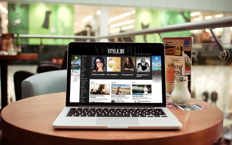 Megújult a Stylemagazin!