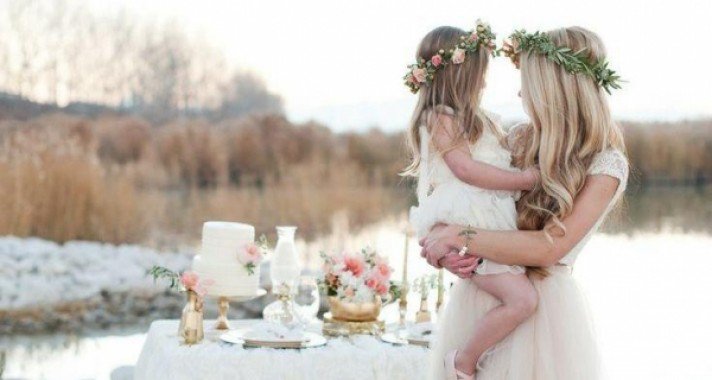 Amikor még elfért a karomban