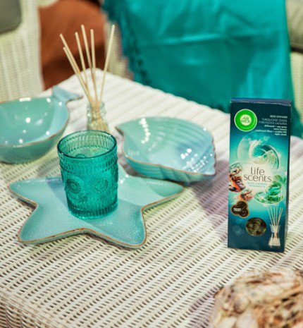 Otthon, stílus és illat a Butlersben