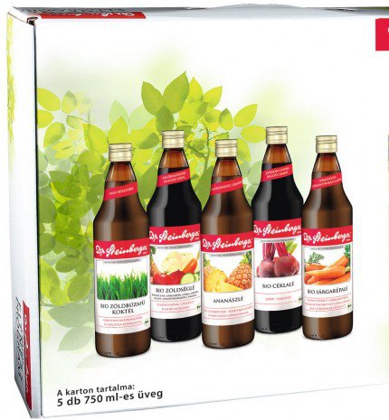 Vitalizáld magad tavaszra és tarts lékúrát!