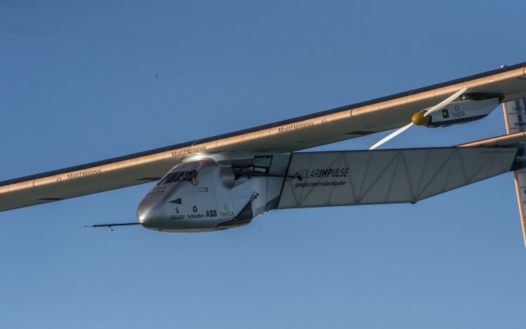 Napenergiával a világ körül – legnagyobb kihívása előtt a Solar Impulse 2