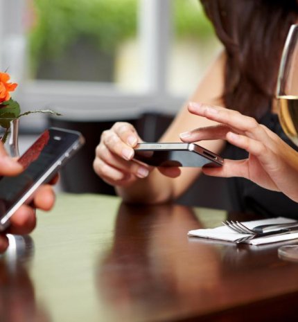 Technika vs. párkapcsolat