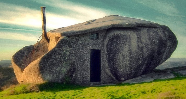 A világ legfurcsább épületei