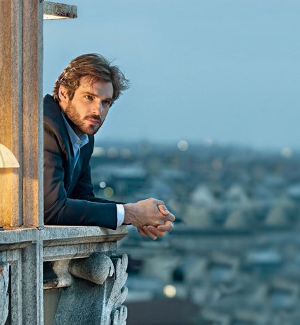 Új illat: Trussardi Blue Land