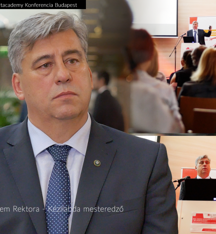 Erőnléti konferencia - idén is izgalmas volt!