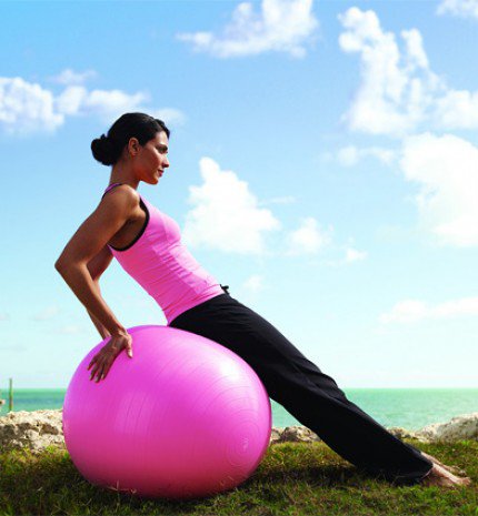 Fit-Ball, az ülő testmozgás