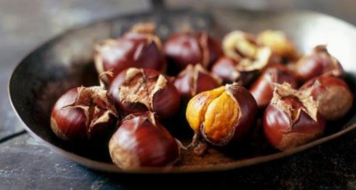 Kedvenc gesztenyetorta sütés nélkül