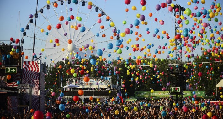 Sokszínű programok, szolgáltatások, és javuló környezet teszik izgalmassá a Szigetet