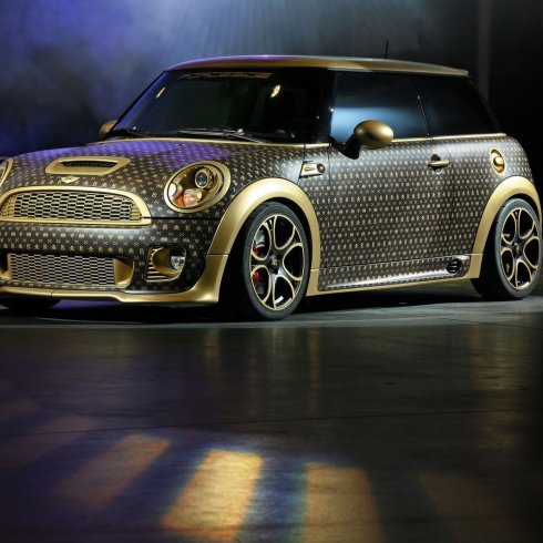 Louis Vuitton Mini Cooper
