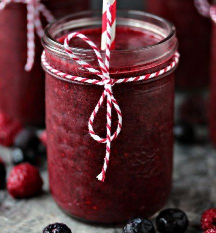 6 egészséges smoothie recept, amit ki kell próbálnod