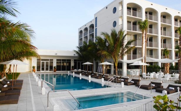 A sztárok legjobb hotelei