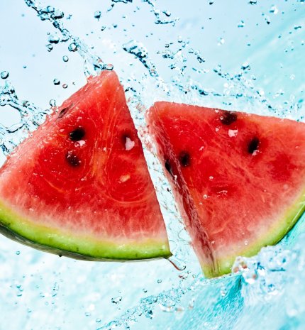 Nyári méregtelenítés: lúgosítás görögdinnyével