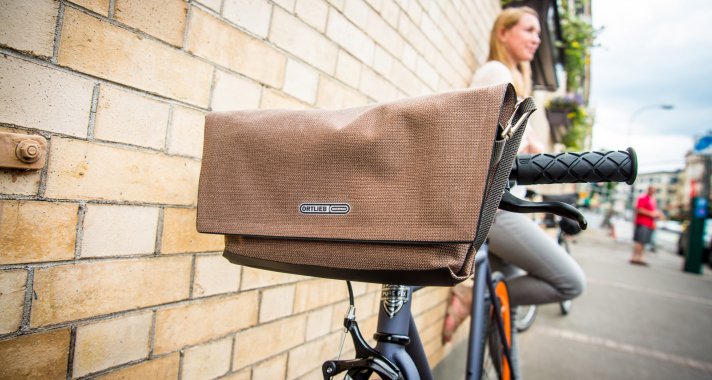 Stílusosan a kerékpáron is!