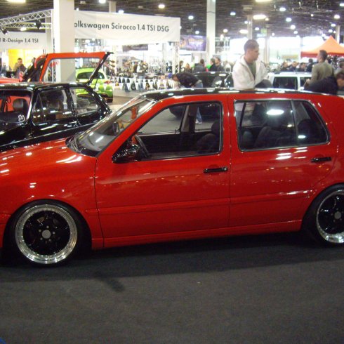 Carstyling.hu Tuning Show