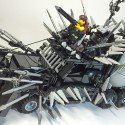 Mad Max - A harag útja Legó járművek - Toys for Boys, divat, életmód, stílus