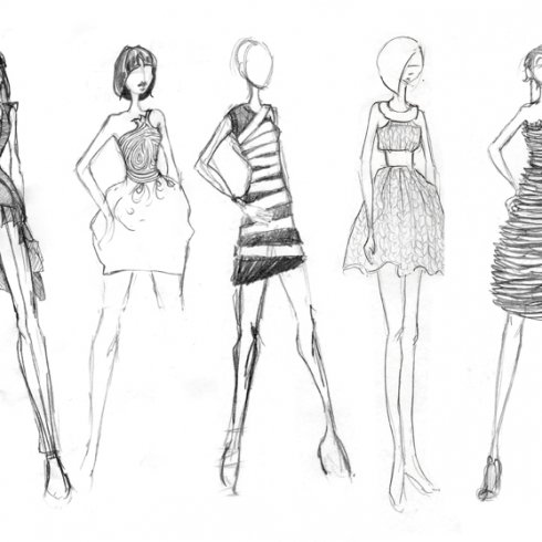 Gombold újra!  „Öltöztető baba” pályázat középiskolások számára