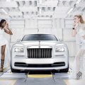A divat ihlette Rolls Royce Wraith - Autó & Motor, divat, életmód, stílus