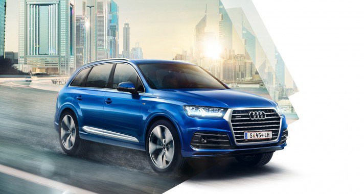 A kategória mércéje: Az új Audi Q7