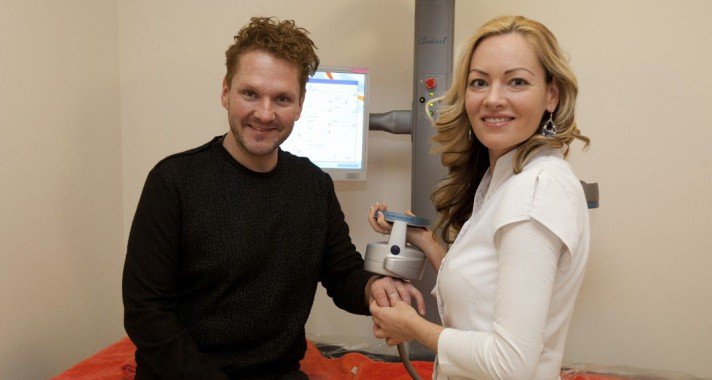 Ultrashape Extra Karcsúsító Program a Fehérhajó Revital Centerben