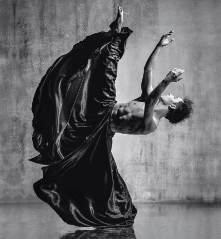 A tánc művészete képekben