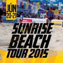 Sunrise Beach Tour 2015 START - Sport, divat, életmód, stílus