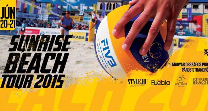 Sunrise Beach Tour 2015 START