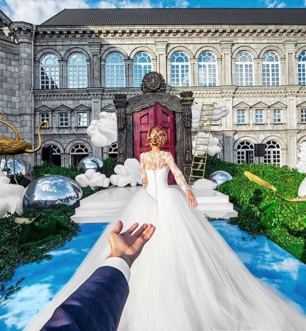 Elvette barátnőjét az Instagramon népszerűvé vált fotós