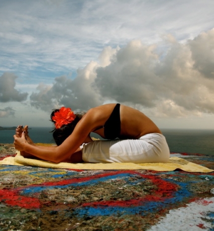 A jóga varázsa, India kincsei