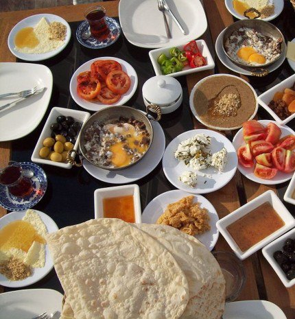 26 reggeli a nagyvilágból