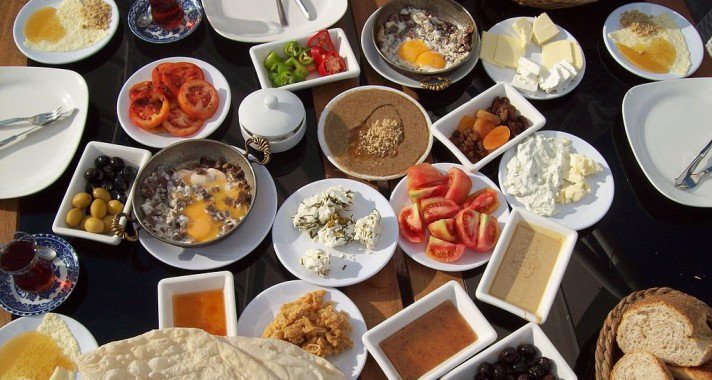 26 reggeli a nagyvilágból