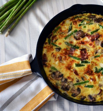 Villásreggelire fel!