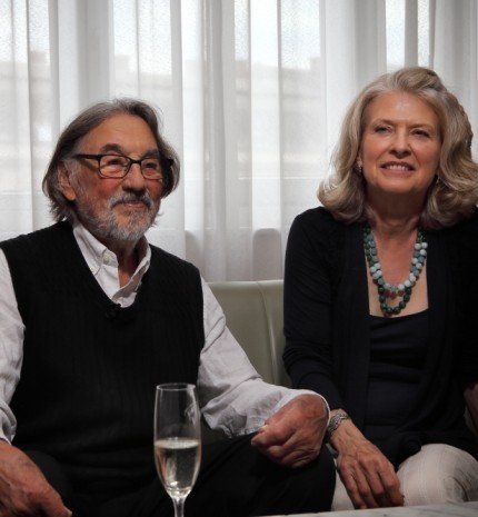 Zsigmond Vilmos szobát kapott születésnapjára