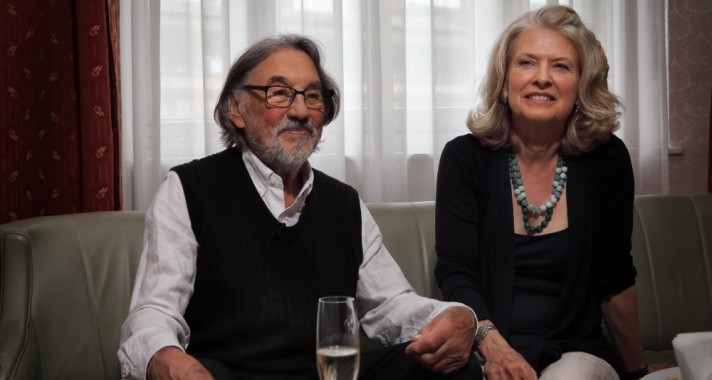 Zsigmond Vilmos szobát kapott születésnapjára