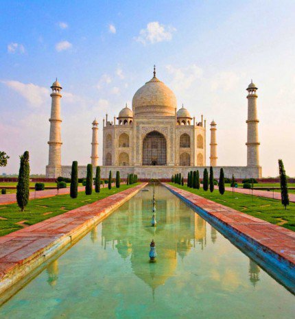 A világ 25 legnépszerűbb turistalátványossága