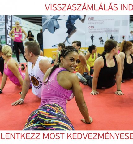 Készülj az Őszre! Fitnesz tanfolyamok most kedvezménnyel!