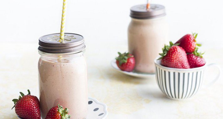 Good morning sunshine smoothie recept