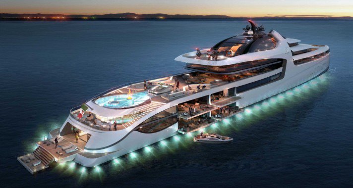 Megtaláltuk a világ legdrágább yachtját!