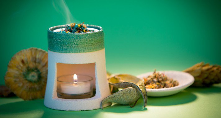 Florasense, avagy a füstölők dicsérete